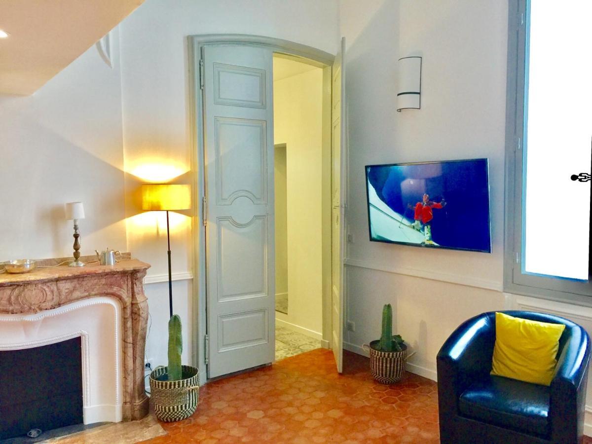 Les Suites Du Cours & Spa Экс-ан-Прованс Экстерьер фото
