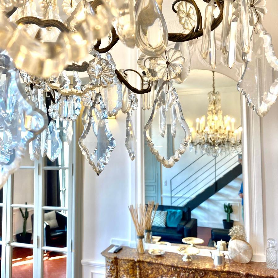 Les Suites Du Cours & Spa Экс-ан-Прованс Экстерьер фото