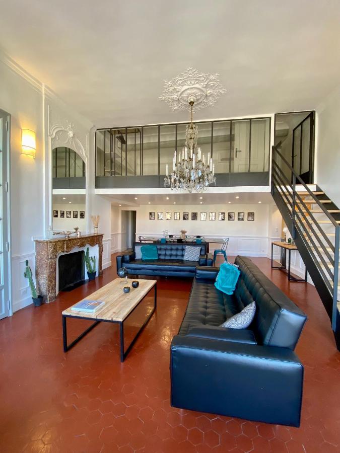 Les Suites Du Cours & Spa Экс-ан-Прованс Экстерьер фото